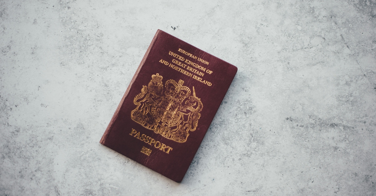 Red UK Passport Holders Warned Ahead of Travel