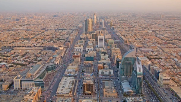 Nomadic Riyadh