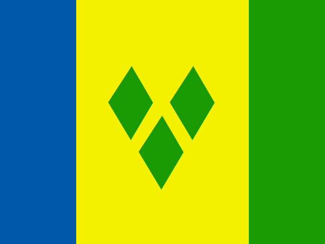 Saint Vincent and the Grenadines