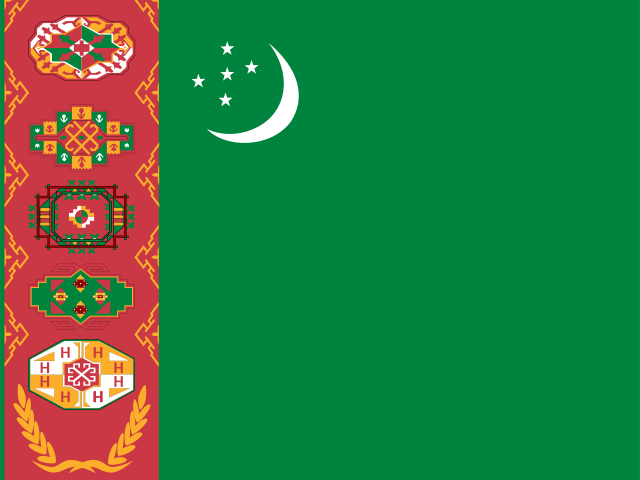 Turkmenistan