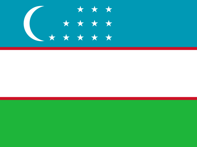 Uzbekistan